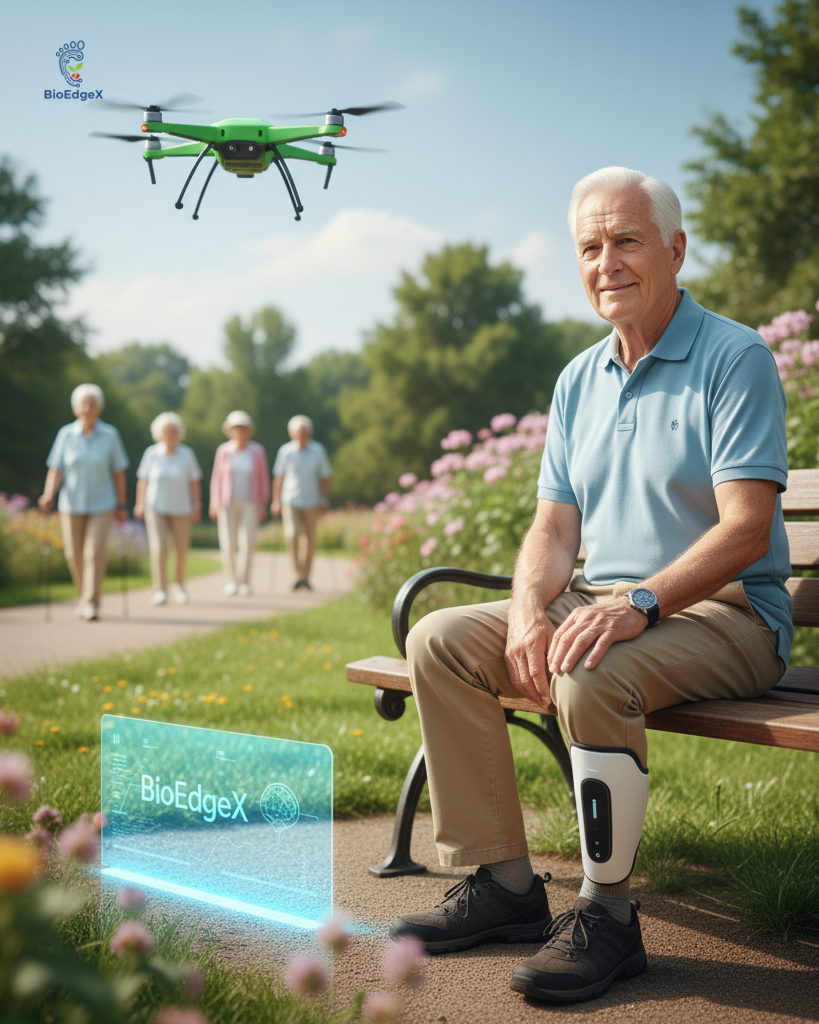 Hệ thống BioEdgeX 1